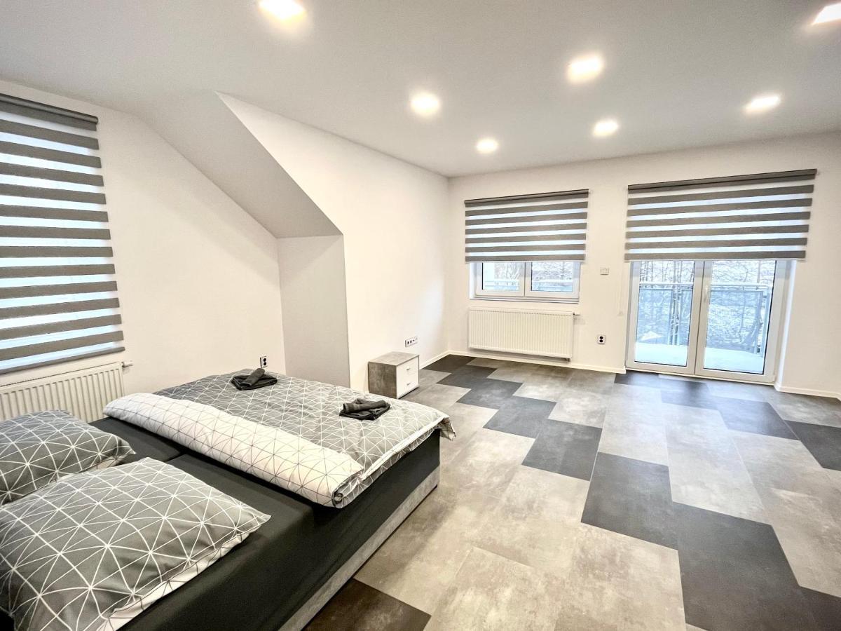 Apartmany Premium Se Soukromym Parkovanim Česká Lípa Kültér fotó