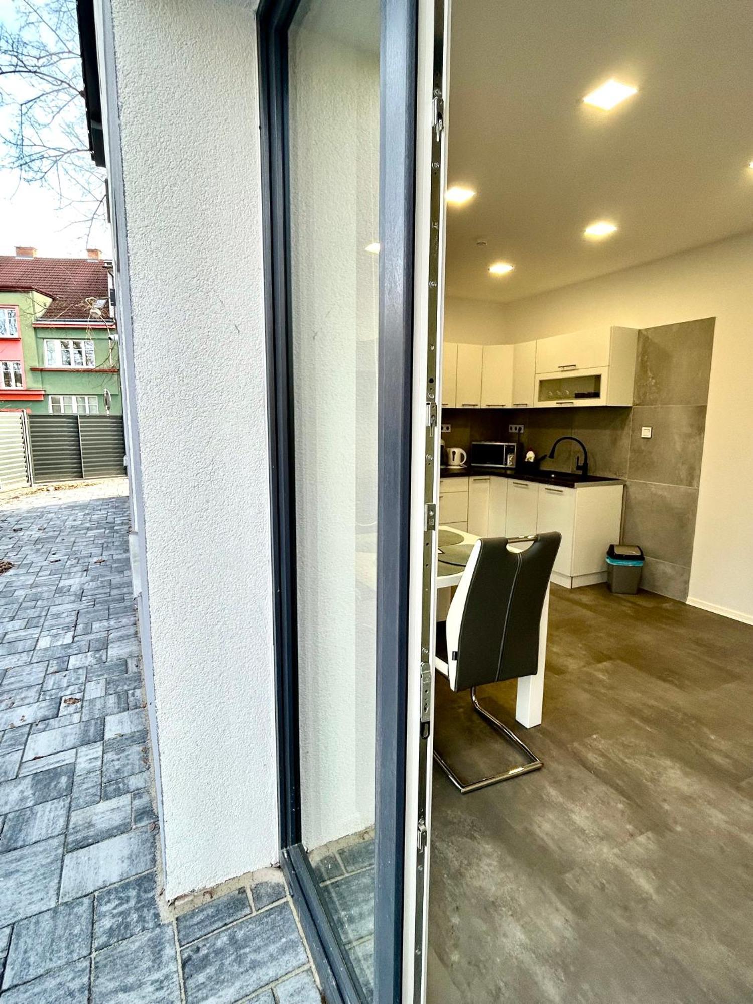 Apartmany Premium Se Soukromym Parkovanim Česká Lípa Kültér fotó