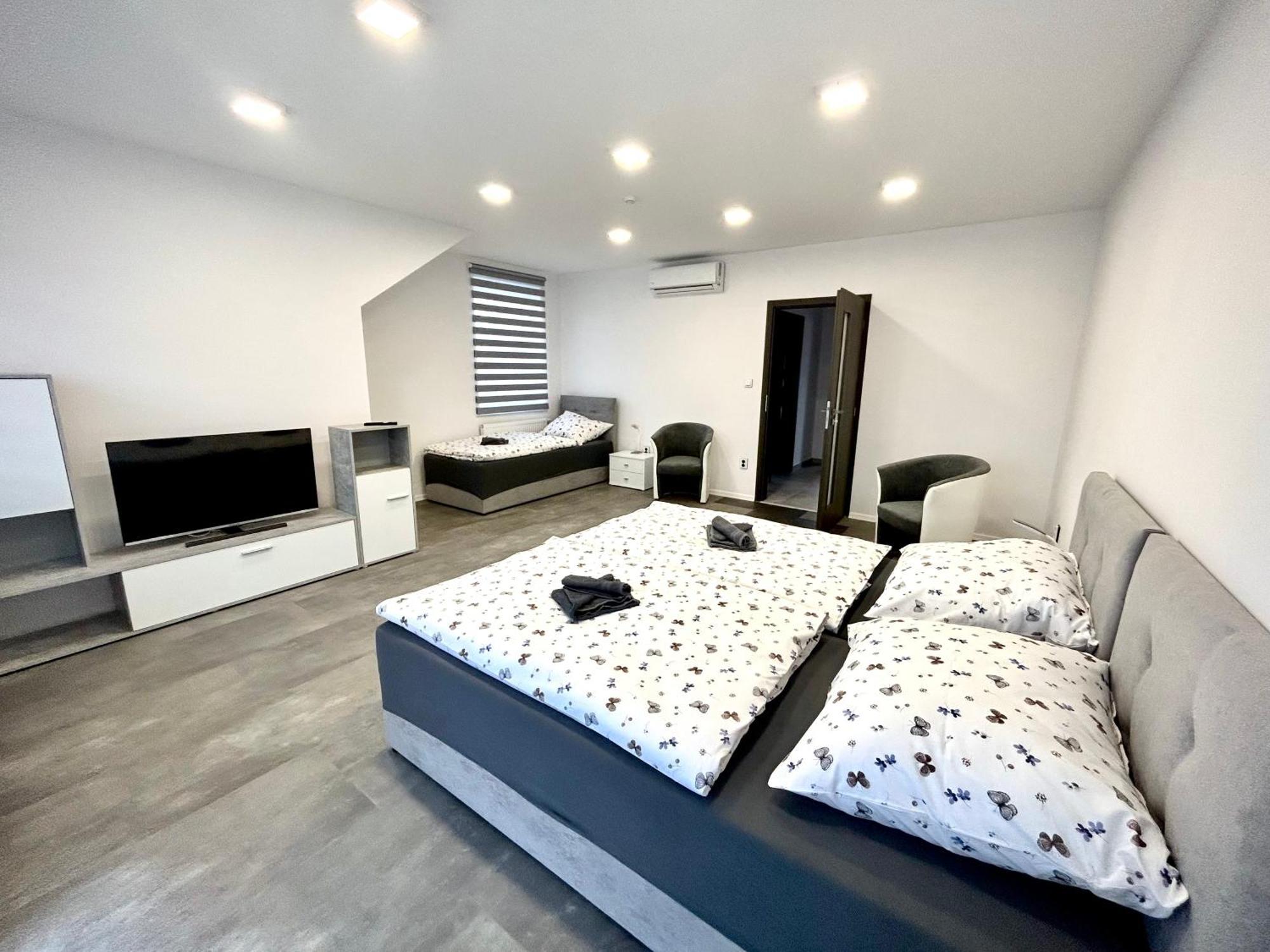Apartmany Premium Se Soukromym Parkovanim Česká Lípa Kültér fotó