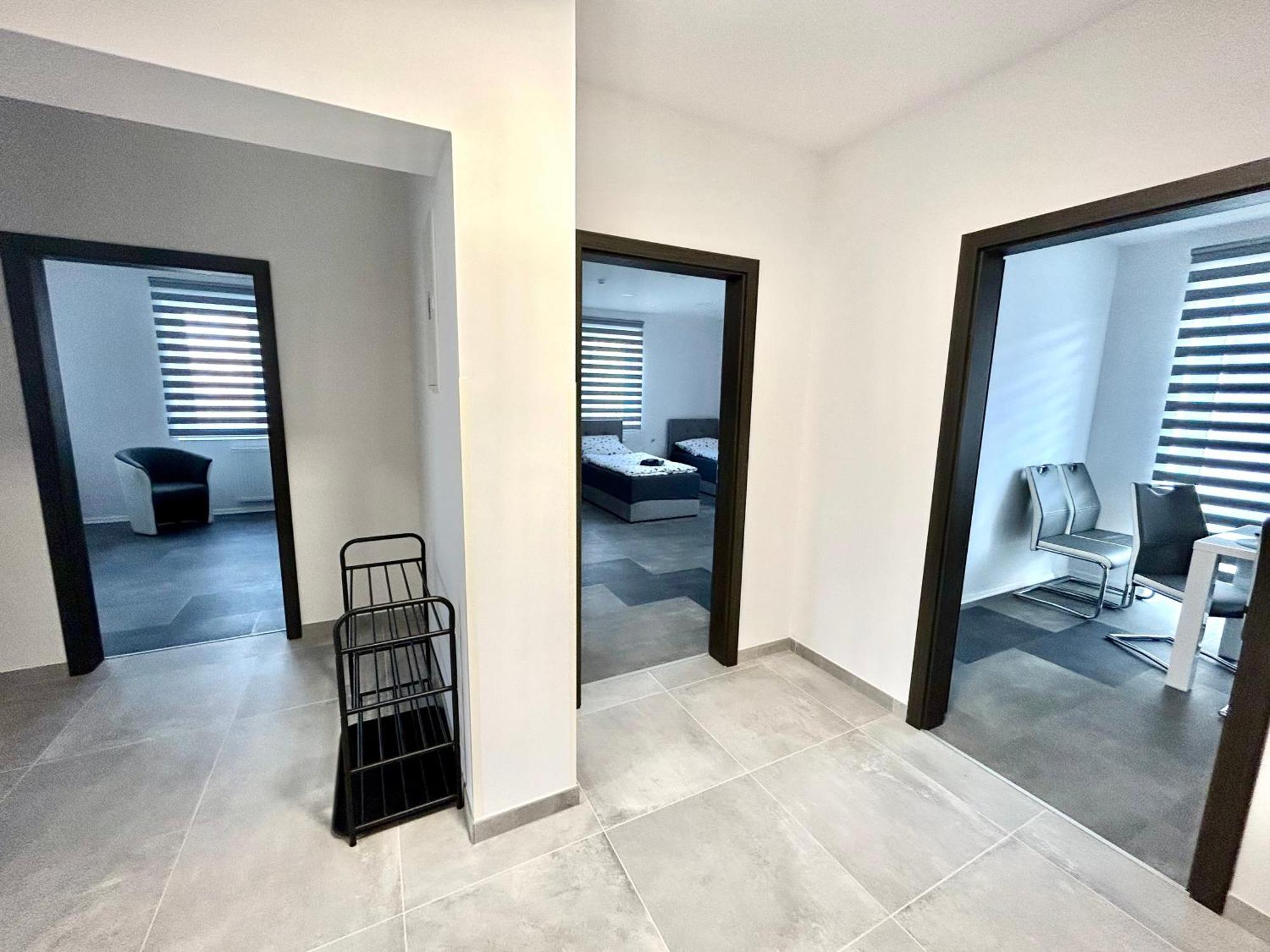 Apartmany Premium Se Soukromym Parkovanim Česká Lípa Kültér fotó