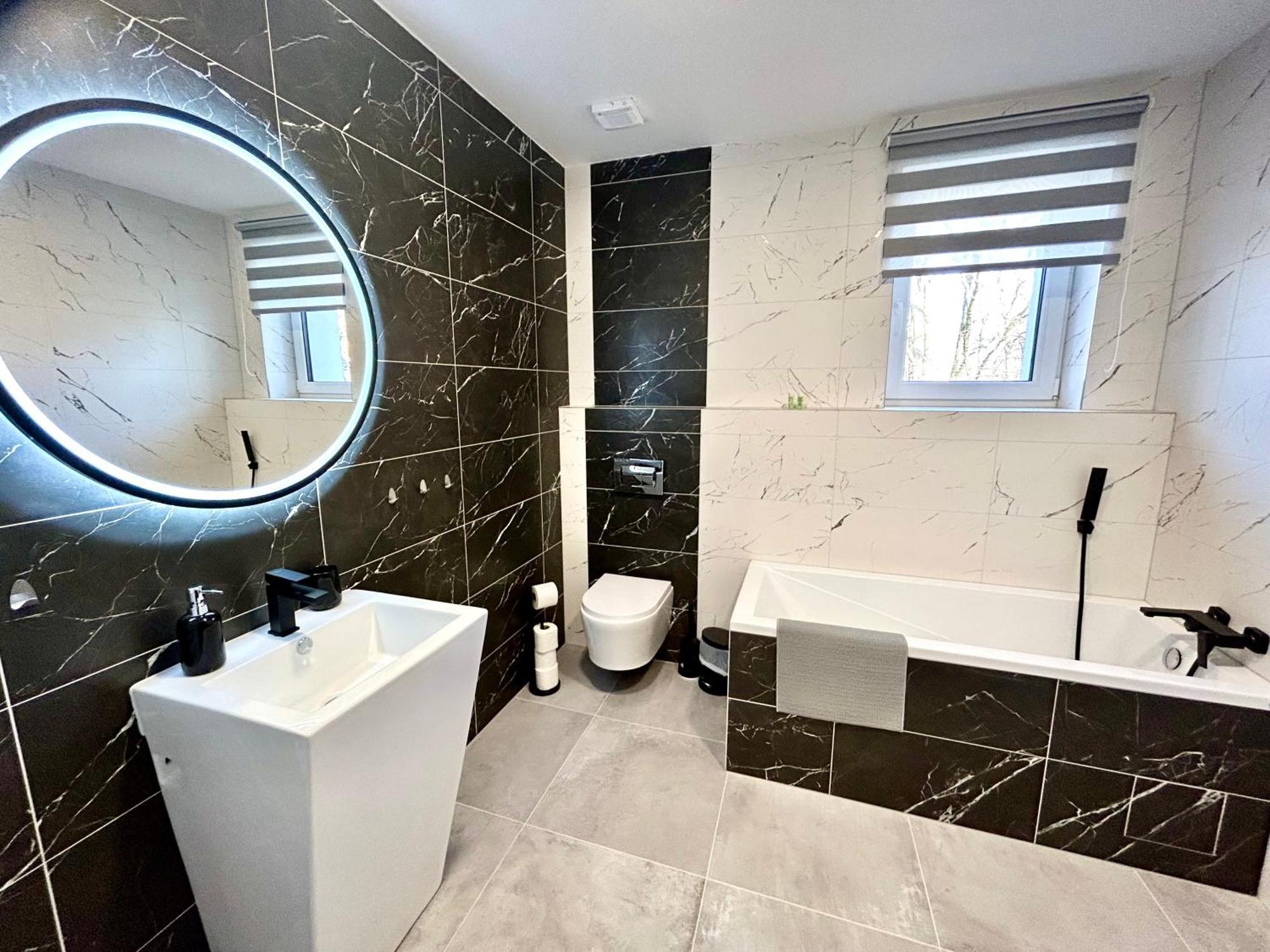 Apartmany Premium Se Soukromym Parkovanim Česká Lípa Kültér fotó