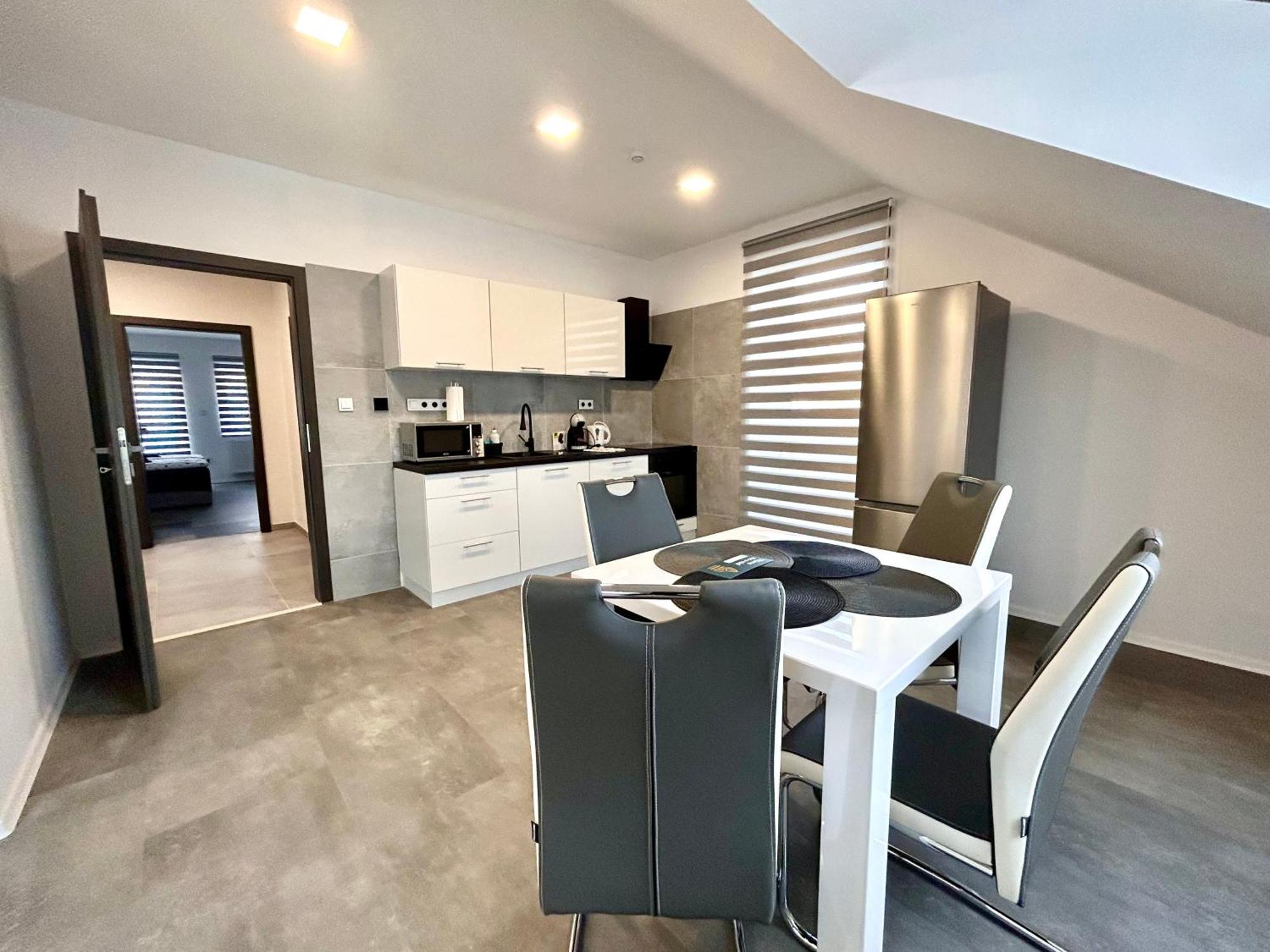 Apartmany Premium Se Soukromym Parkovanim Česká Lípa Kültér fotó