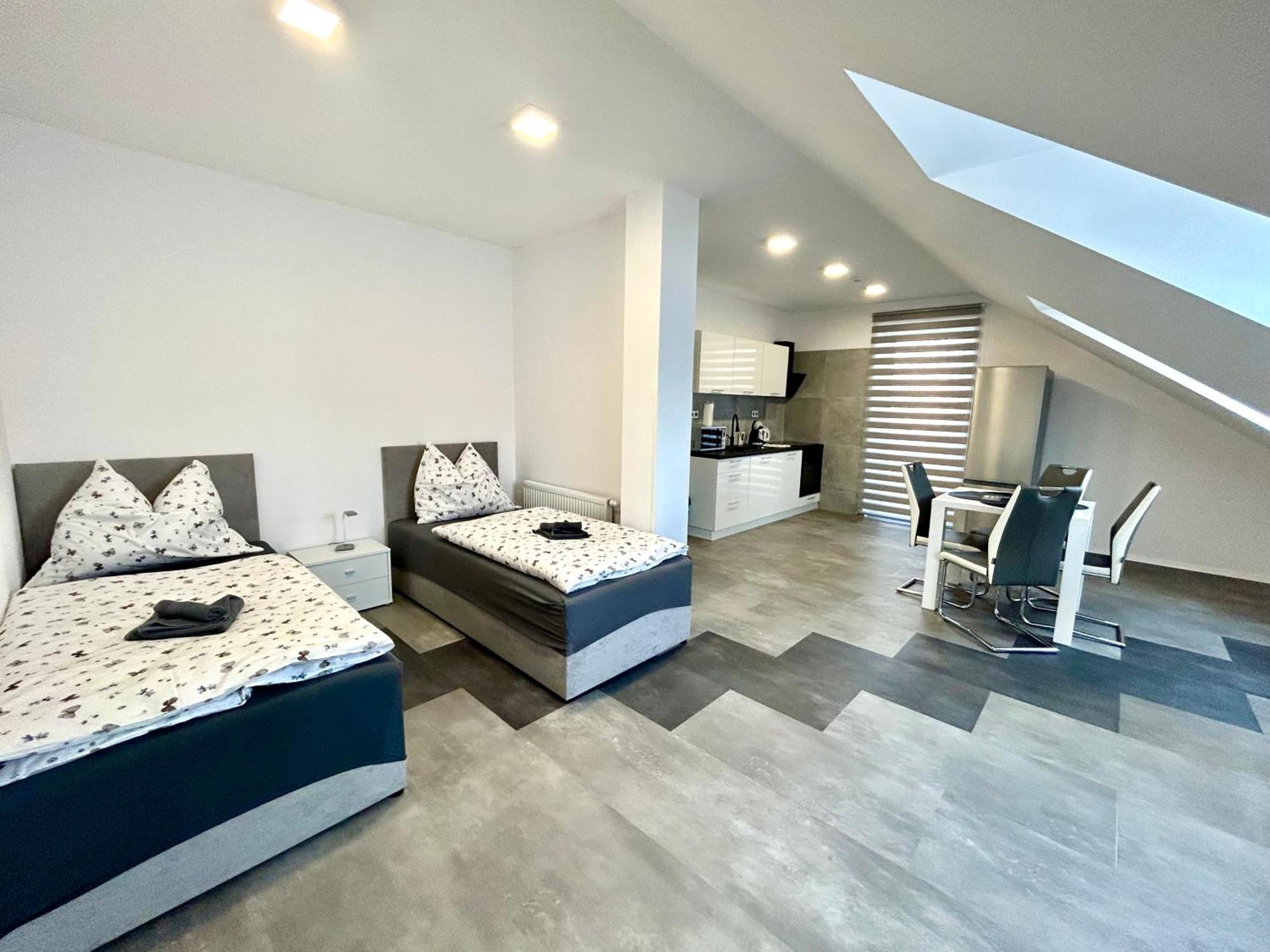 Apartmany Premium Se Soukromym Parkovanim Česká Lípa Kültér fotó