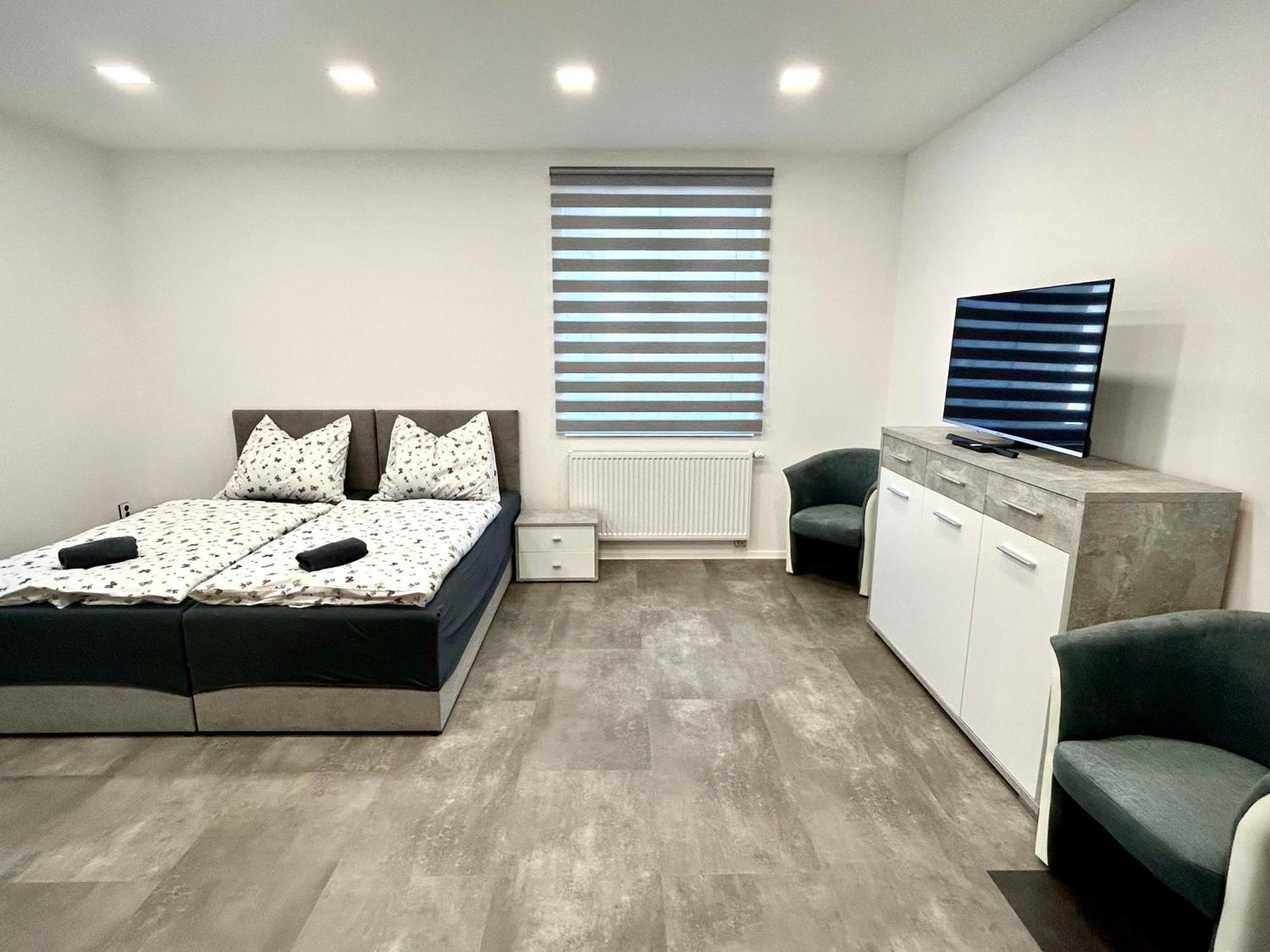 Apartmany Premium Se Soukromym Parkovanim Česká Lípa Kültér fotó