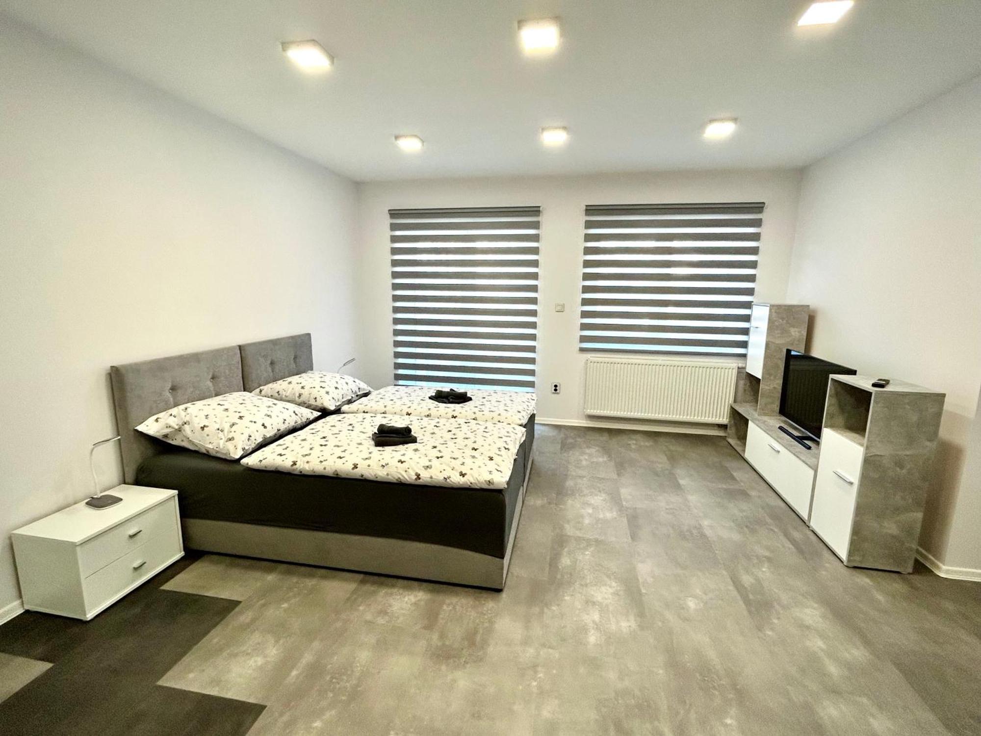 Apartmany Premium Se Soukromym Parkovanim Česká Lípa Kültér fotó