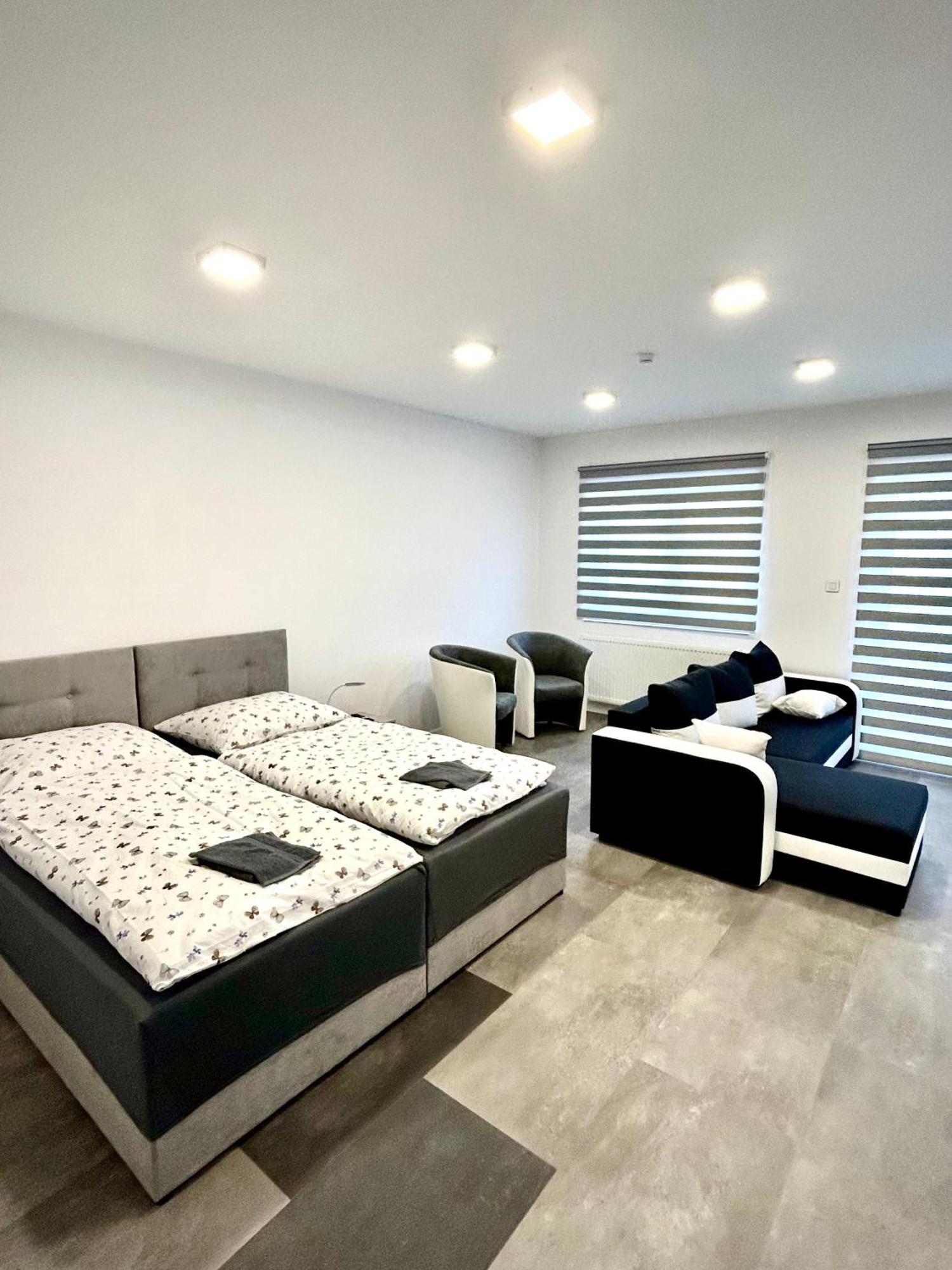 Apartmany Premium Se Soukromym Parkovanim Česká Lípa Kültér fotó