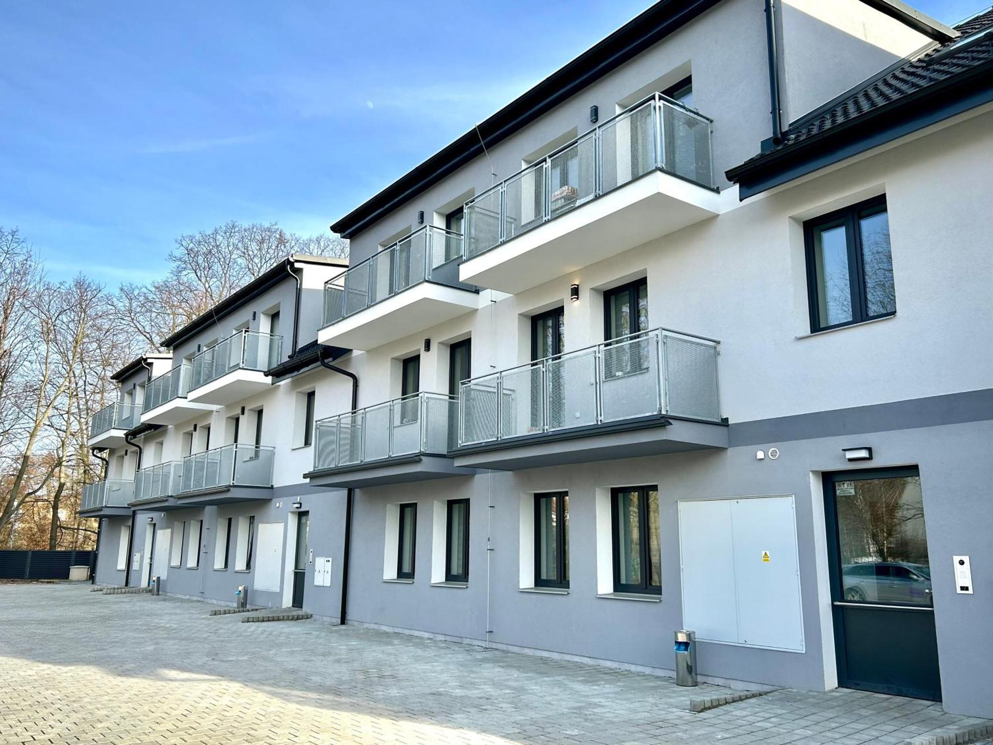 Apartmany Premium Se Soukromym Parkovanim Česká Lípa Kültér fotó