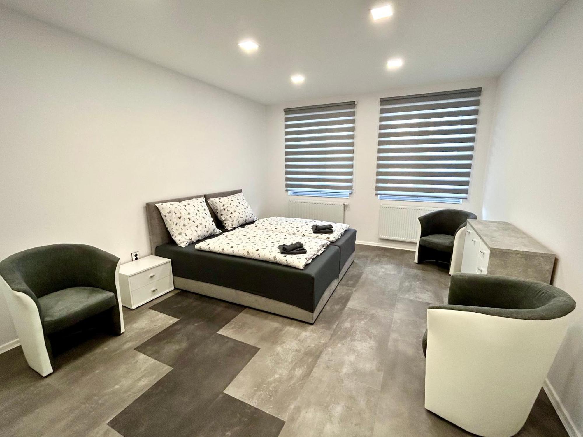 Apartmany Premium Se Soukromym Parkovanim Česká Lípa Kültér fotó